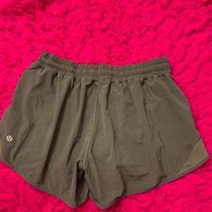 Lululemon grey short